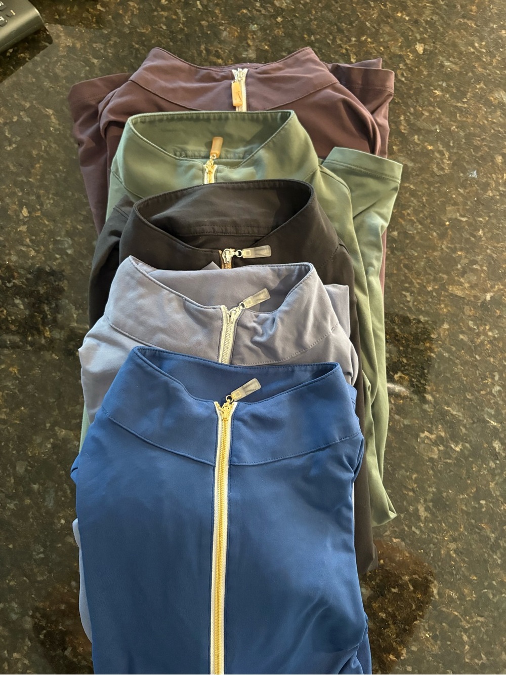 The Tailored Sportsman long sleeve ICEFil shirts 5 available